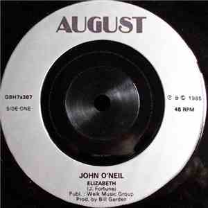 John O'Neil  - Elizabeth