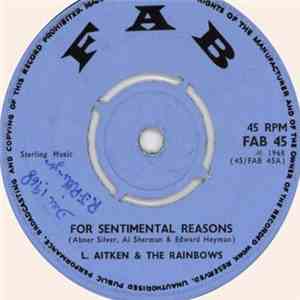 L. Aitken & The Rainbows  - For Sentimental Reasons / The Last Waltz
