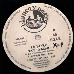 L.A. Style - Got To Move