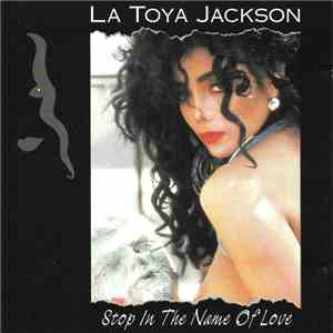 La Toya Jackson - Stop In The Name Of Love