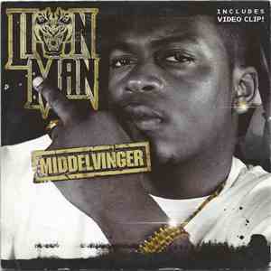 Lion Man  - Middelvinger
