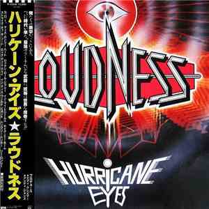 Loudness  - Hurricane Eyes