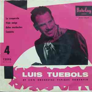 Luis Tuebols Et Son Orchestre Typique Argentin - 4