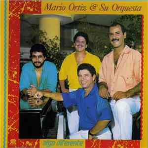 Mario Ortiz Y Su Orquesta - Algo Diferente