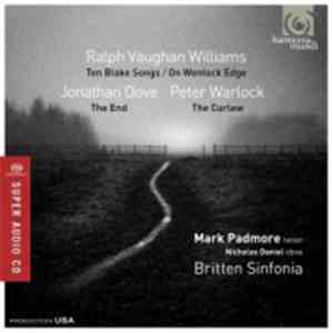 Mark Padmore, Nicholas Daniel, Britten Sinfonia, Jacqueline Shave - Ralph V ...