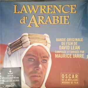 Maurice Jarre - Lawrence D'Arabie