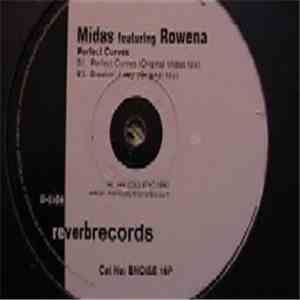 Midas Featuring Rowena - Perfect Curves