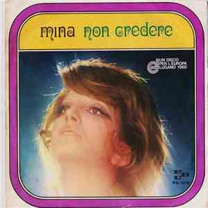 Mina  - Non Credere