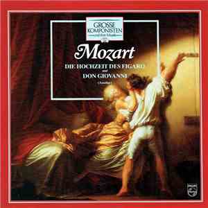 Mozart / BBC Symphony Chorus & Orchestra / Orchester des Royal Opera House  ...