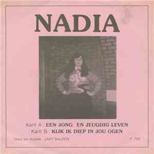 Nadia  - Een Jong En Jeugdig Leven