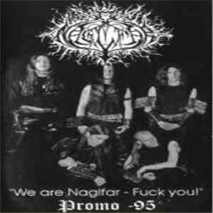 Naglfar - Promo '95