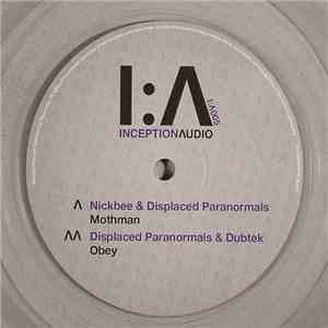 Nickbee, Displaced Paranormals - Mothman