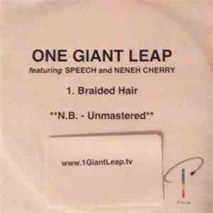 One Giant Leap Featuring Speech And Neneh Cherry - Braided Hair