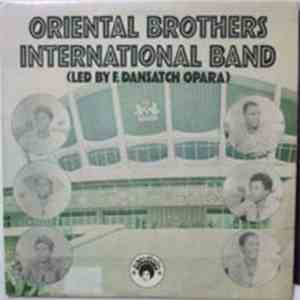 Oriental Brothers International Band - Oriental Brothers International Band