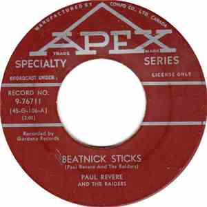 Paul Revere And The Raiders - Beatnik Sticks