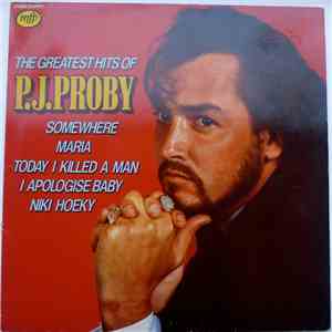 P.J. Proby - The Greatest Hits Of P.J. Proby