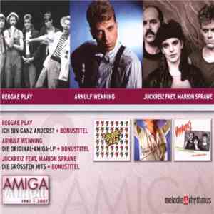 Reggae Play / Arnulf Wenning / Juckreiz Feat. Marion Sprawe - Ich Bin Ganz  ...
