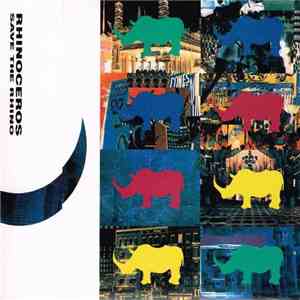 Rhinoceros  - Save The Rhino