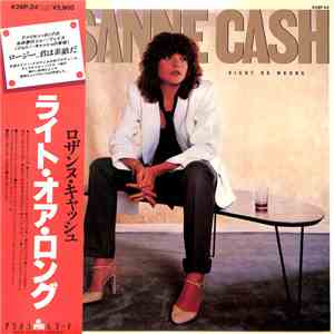 Rosanne Cash - Right Or Wrong