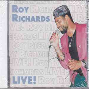 Roy Richards  - Live!
