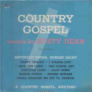 Rusty Dean - Country Gospel