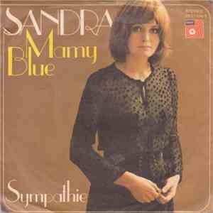 Sandra - Mamy Blue