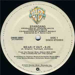 Stargard - Wear It Out