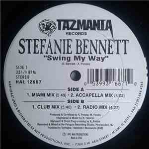 Stefanie Bennett - Swing My Way