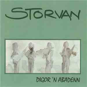 Storvan - Digor 'n Abadenn