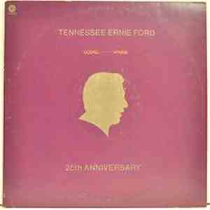 Tennessee Ernie Ford - Gospel-Hymns 25th Anniversary