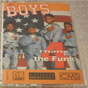 The Boys - Thanx 4 The Funk