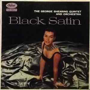 The George Shearing Quintet And Orchestra - Black Satin