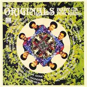 The Originals - Baby I'm For Real
