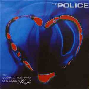 The Police - Every Little Thing She Does Is Magic