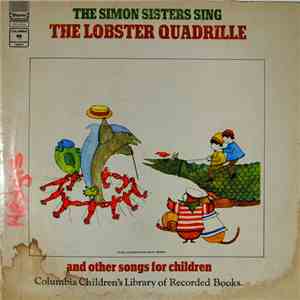 The Simon Sisters - The Simon Sisters Sing The Lobster Quadrille And Other  ...