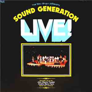 The Sound Generation - Live !