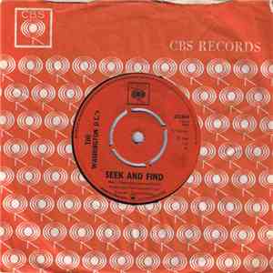 The Washington DC's - Seek And Find