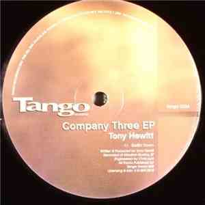 Tony Hewitt / Lewis Twins - Company Three EP