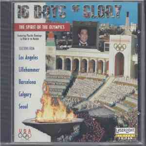 Various - 16 Days Of Glory