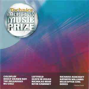 Various - 2000 Technics Mercury Music Prize Compilation