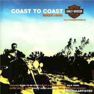 Various - Biker-Jens Coast To Coast