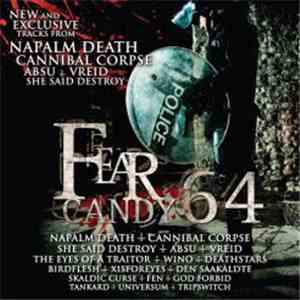 Various - Fear Candy 64