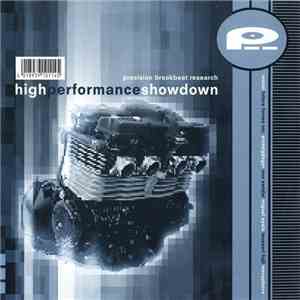 Various - High Performance Showdown
