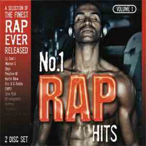 Various - No. 1 Rap Hits, Volume 1