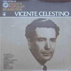 Various - Nova História Da Música Popular Brasileira - Vicente Celestino