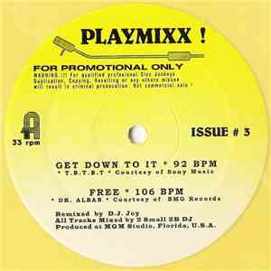 Various - Playmixx Issue #3
