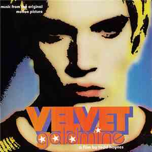 Various - Velvet Goldmine - Music From The Original Motion Picture