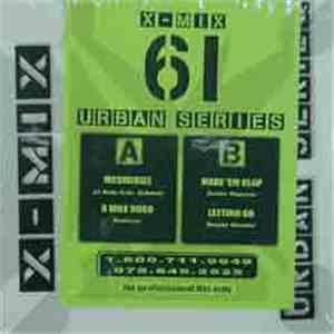 Various - X-Mix Urban Series 61