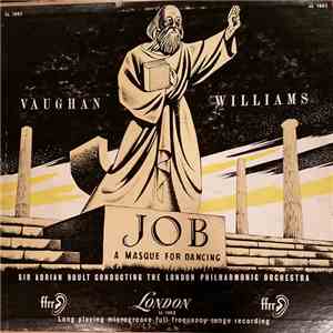Vaughan Williams - Job (A Masque For Dancing)