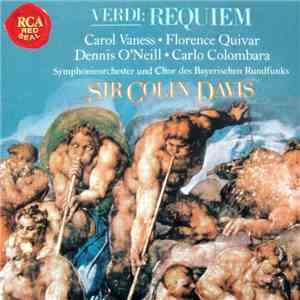 Verdi / Sir Colin Davis, Carol Vaness • Florence Quivar • Dennis O'Neill  • ...